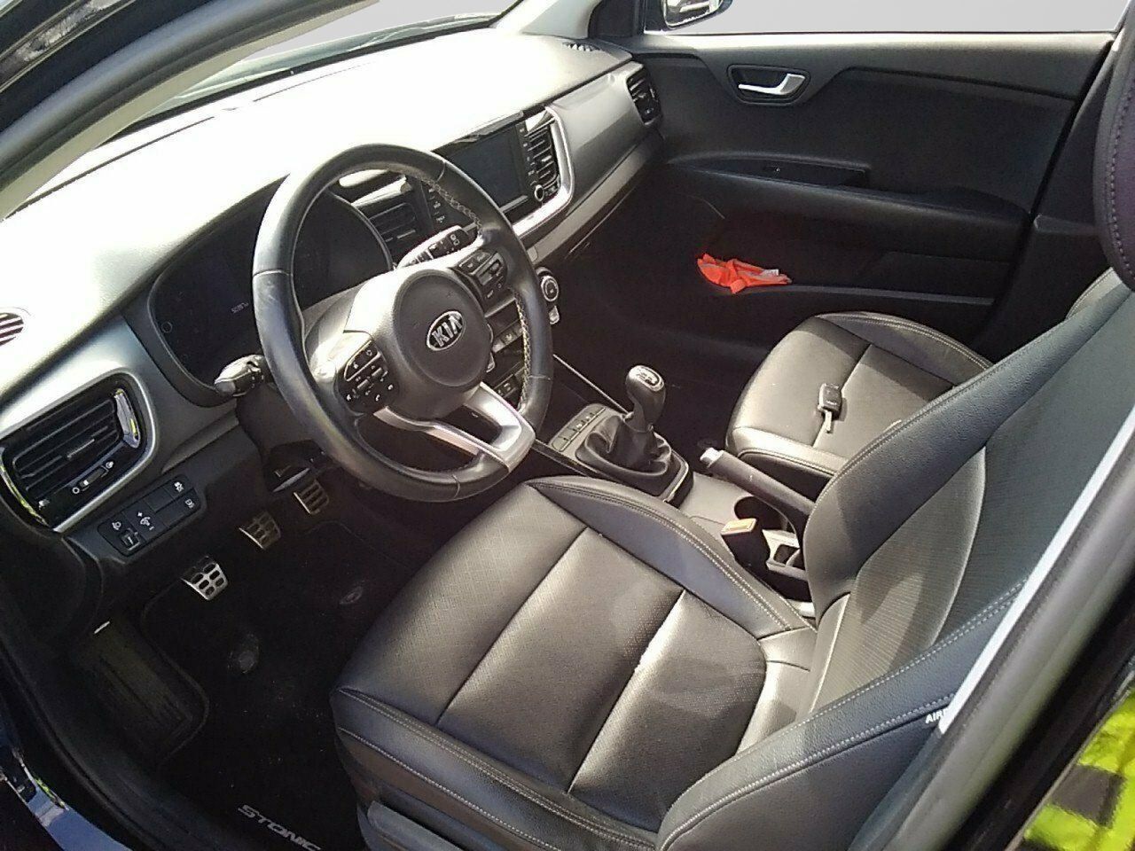 Kia Stonic 1.0 T-gdi 74kw (100cv) Black Edition - Foto 2