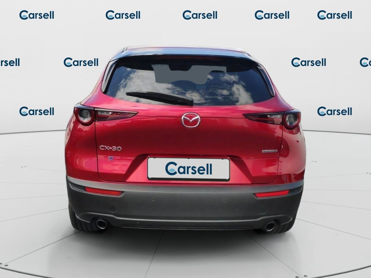 Mazda Cx-30 Skyactiv-g 2.0 90 Kw 2wd Evolution - Foto 2
