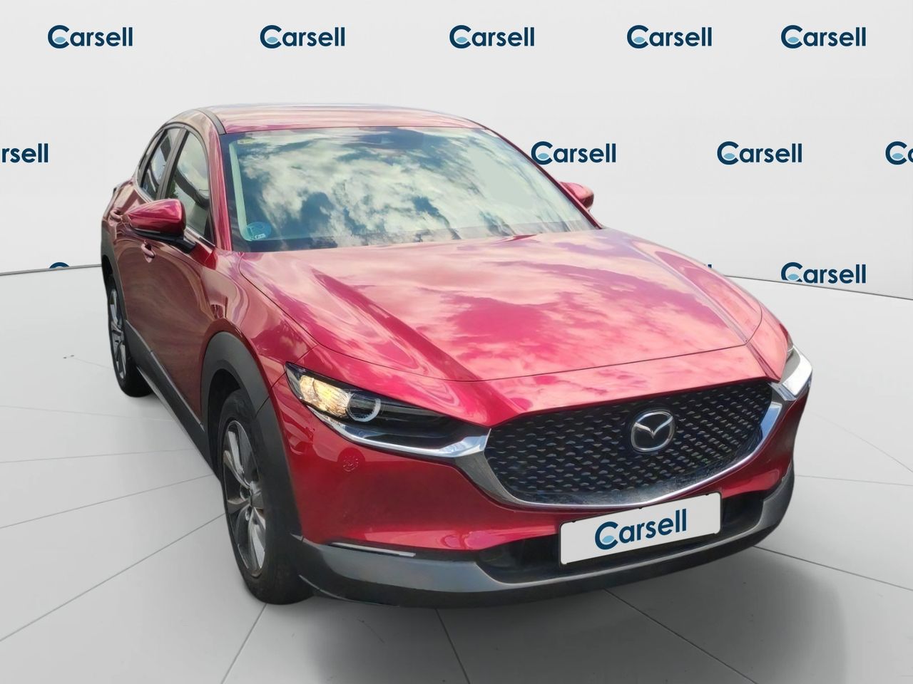 Mazda Cx-30 Skyactiv-g 2.0 90 Kw 2wd Evolution - Foto 2