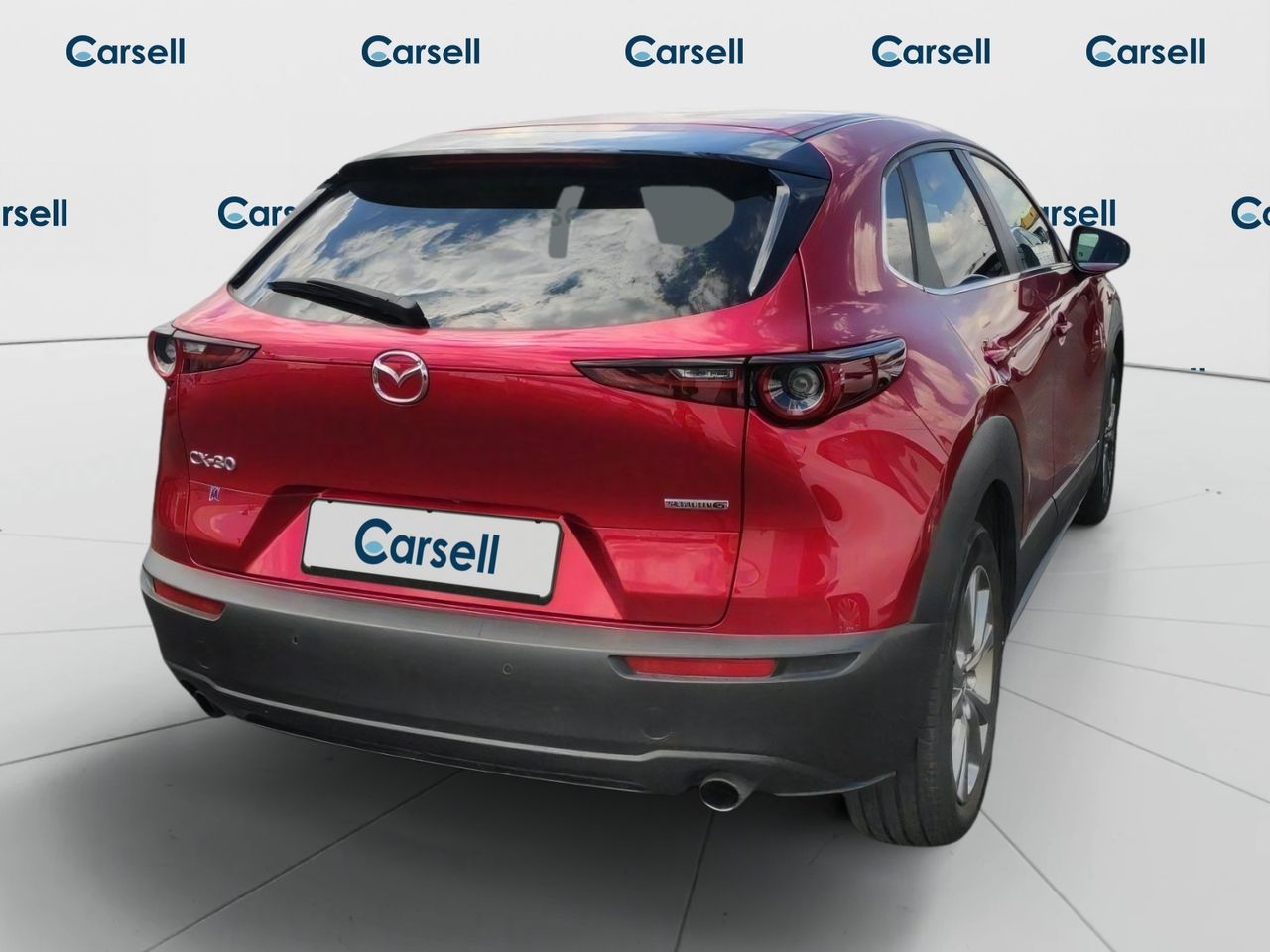 Mazda Cx-30 Skyactiv-g 2.0 90 Kw 2wd Evolution - Foto 2