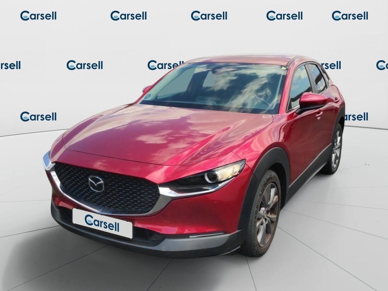 Mazda Cx-30 Skyactiv-g 2.0 90 Kw 2wd Evolution - Foto 2