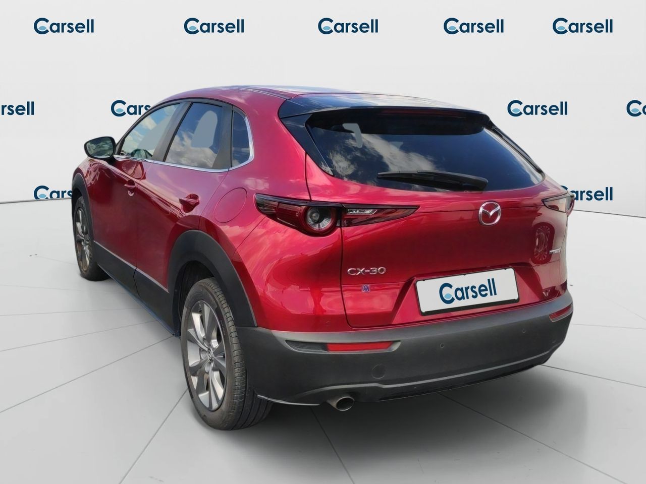 Mazda Cx-30 Skyactiv-g 2.0 90 Kw 2wd Evolution - Foto 2