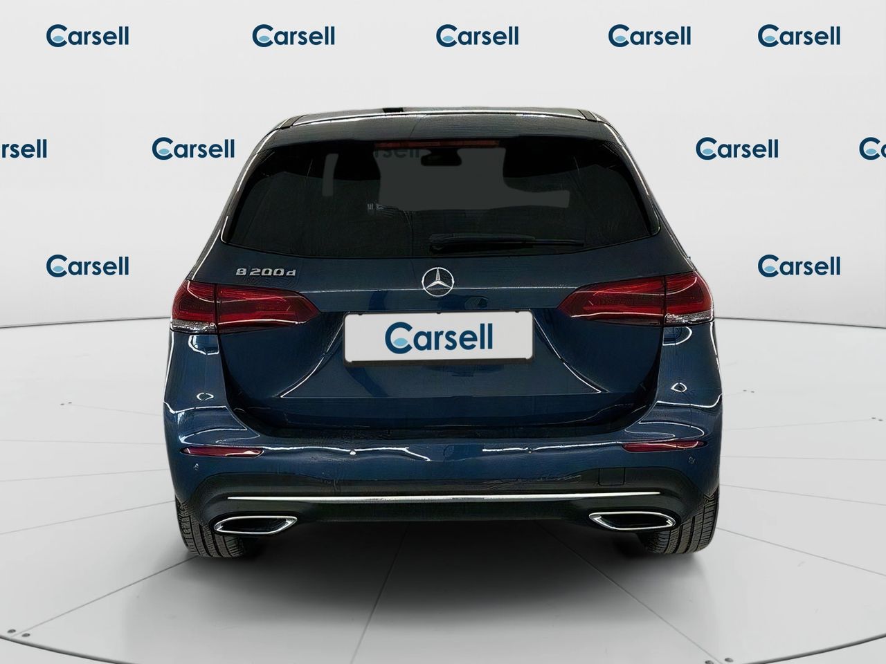 Mercedes B-class B 200 D - Foto 2