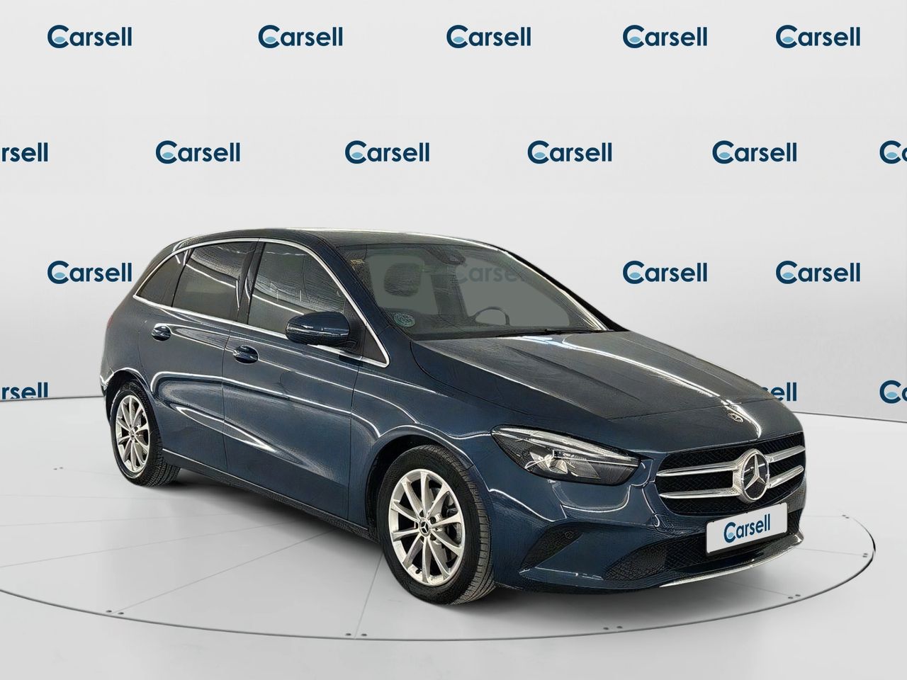 Mercedes B-class B 200 D - Foto 2