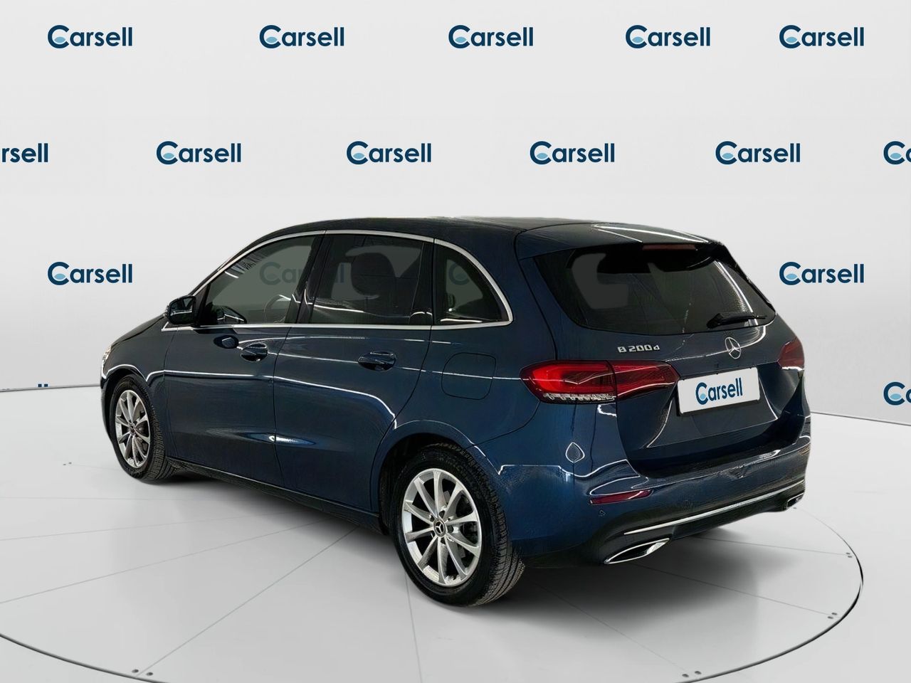 Mercedes B-class B 200 D - Foto 2