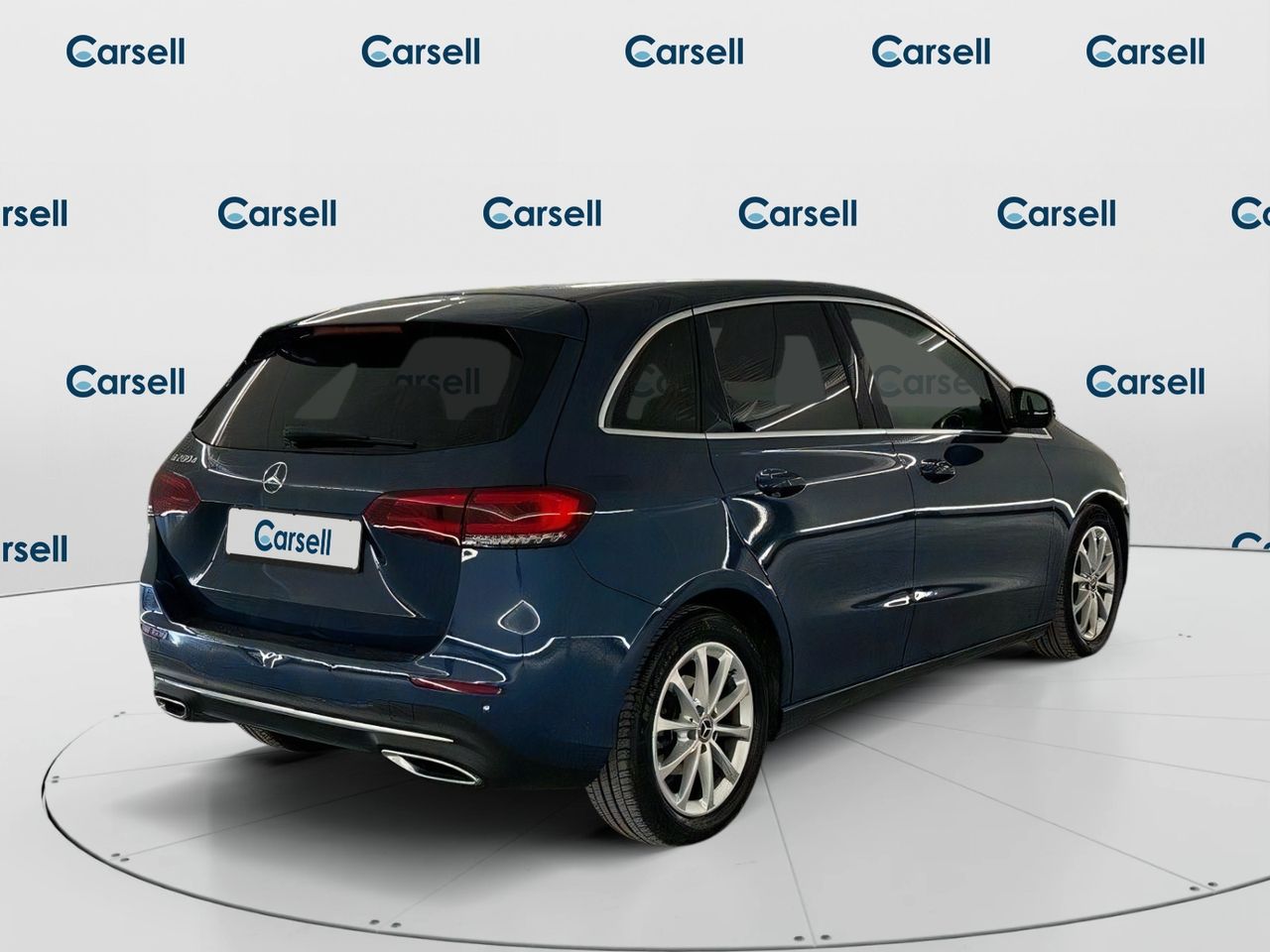 Mercedes B-class B 200 D - Foto 2