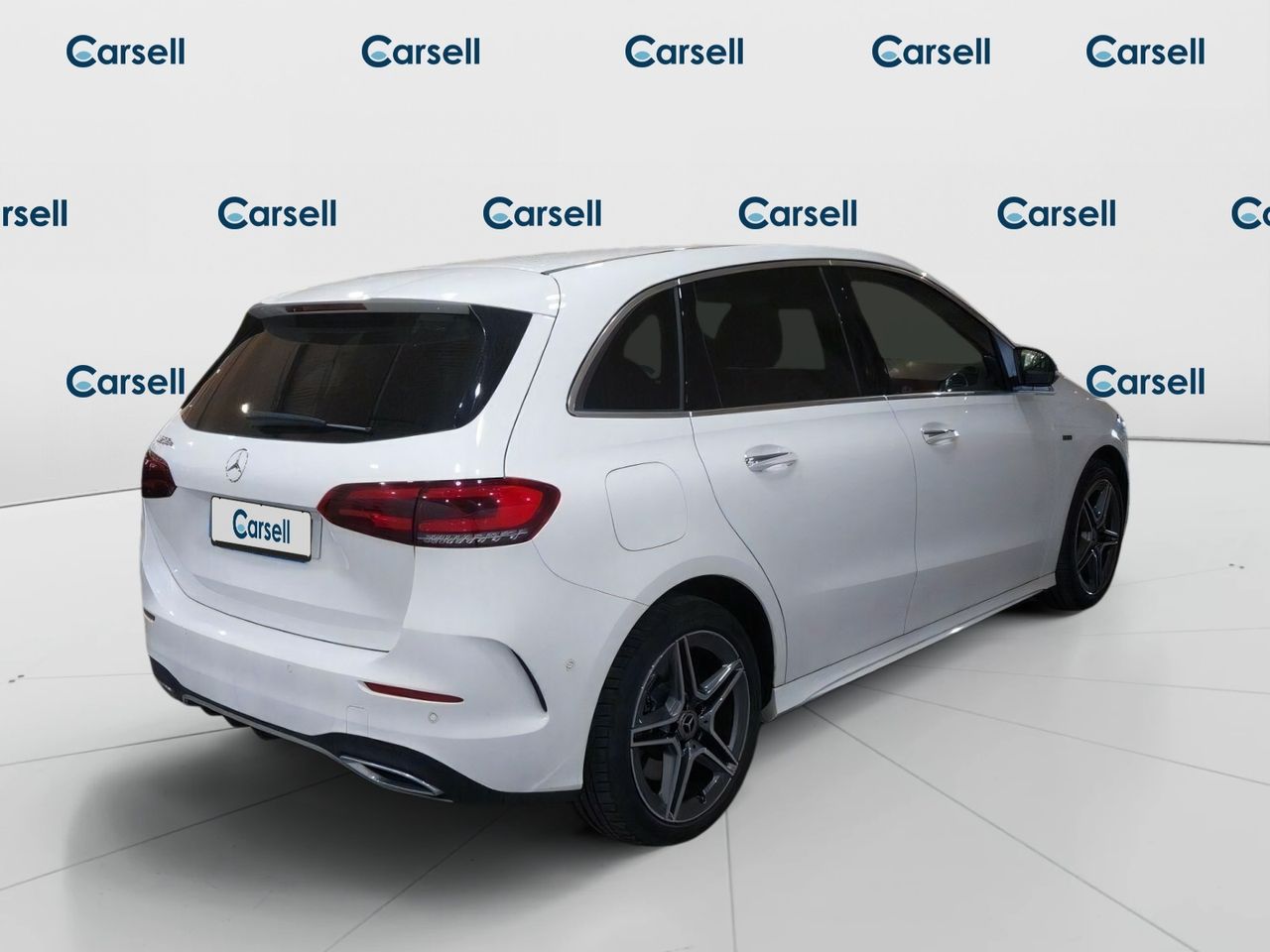 Mercedes B-class B 250 E - Foto 2