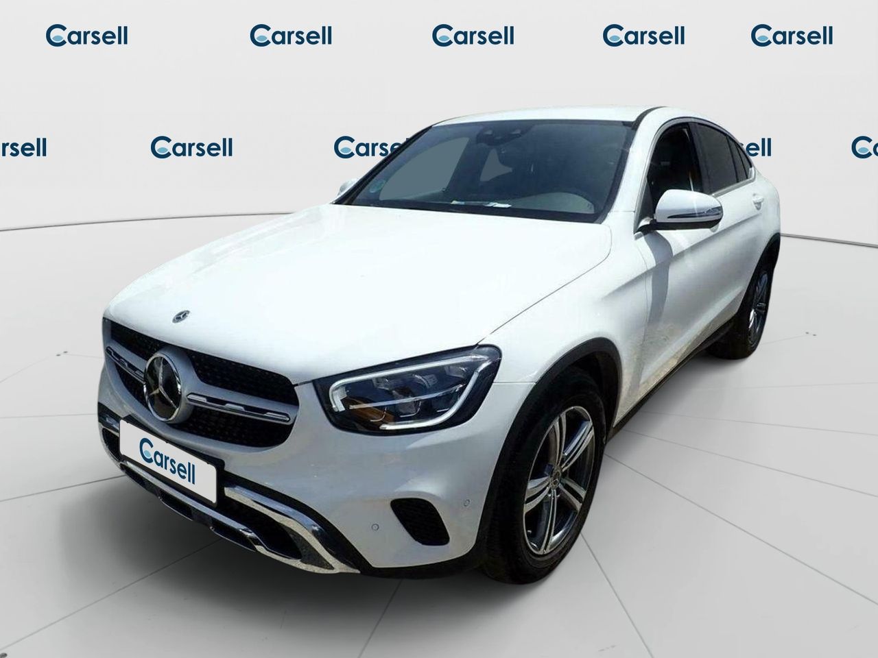 Mercedes Glc Coupe 200 D 4matic - Foto 2