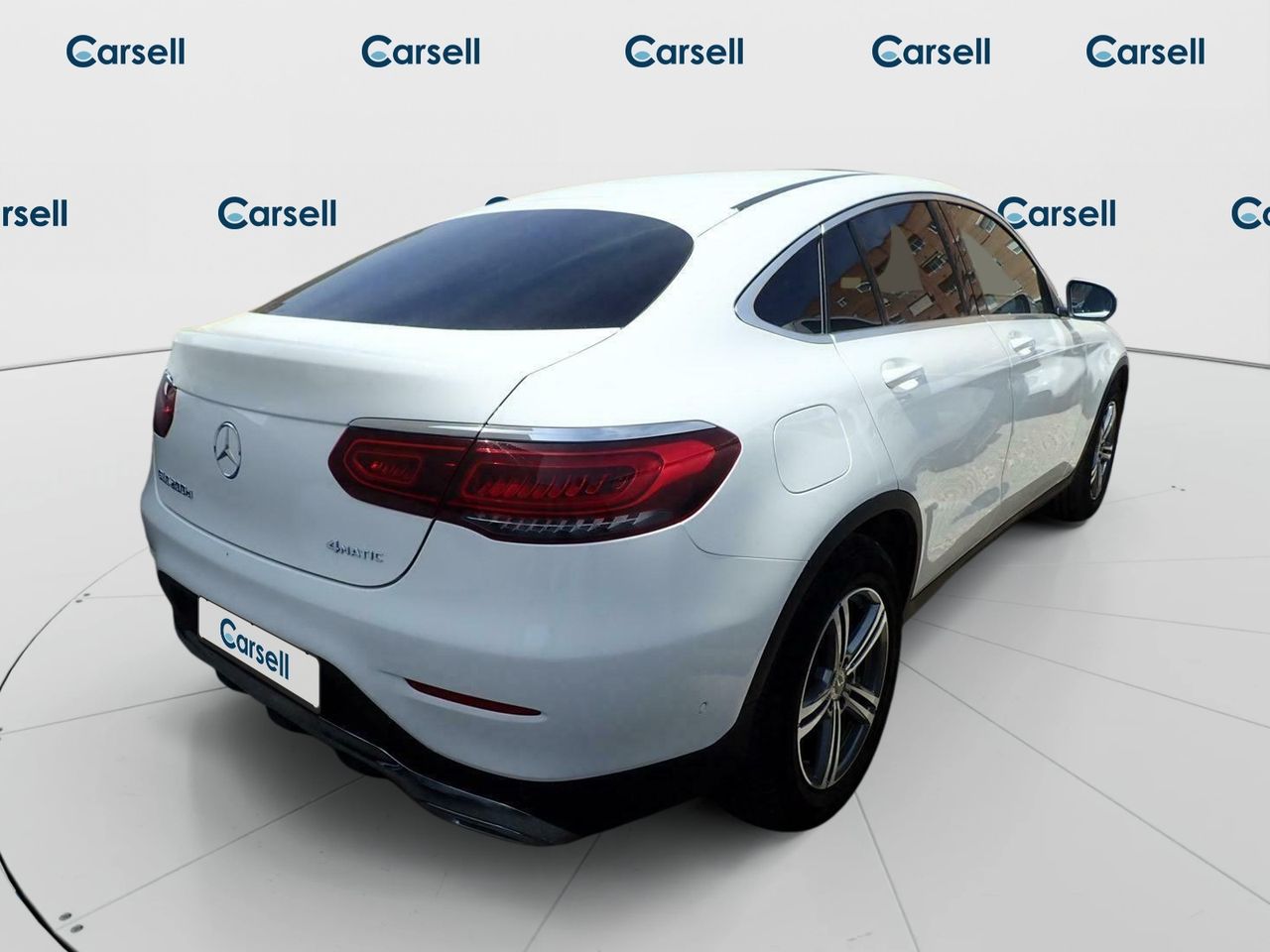 Mercedes Glc Coupe 200 D 4matic - Foto 2