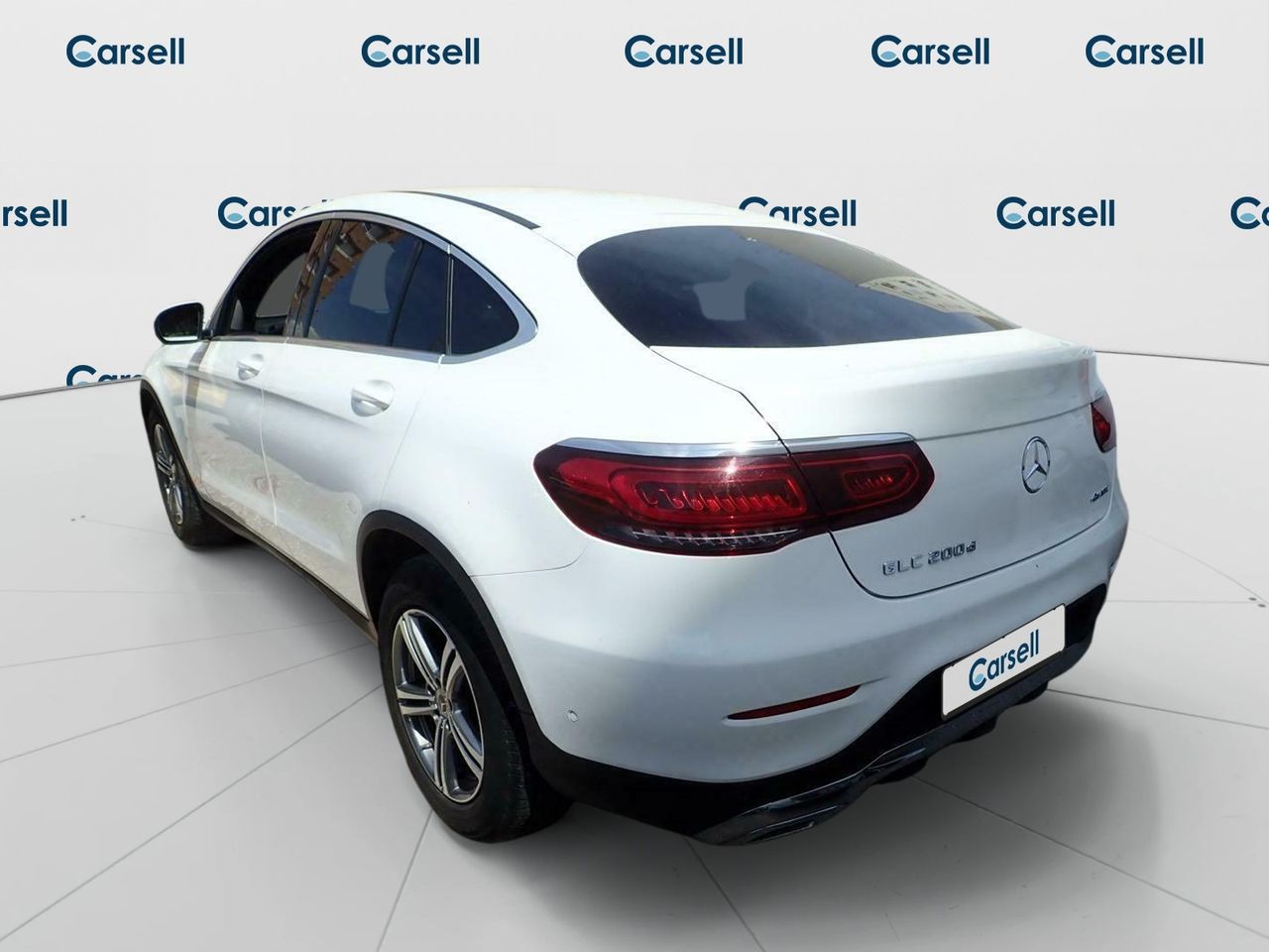 Mercedes Glc Coupe 200 D 4matic - Foto 2