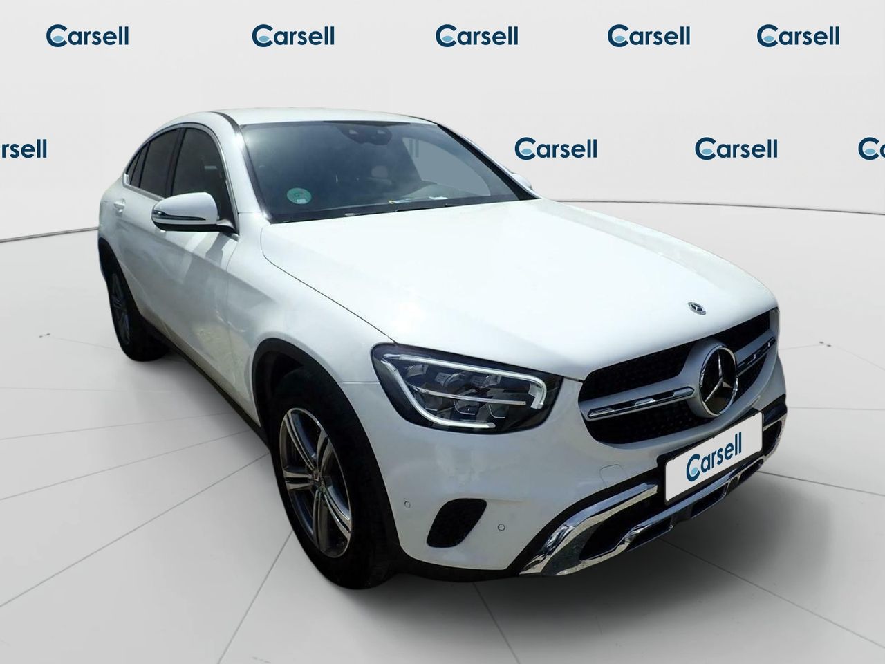 Mercedes Glc Coupe 200 D 4matic - Foto 2