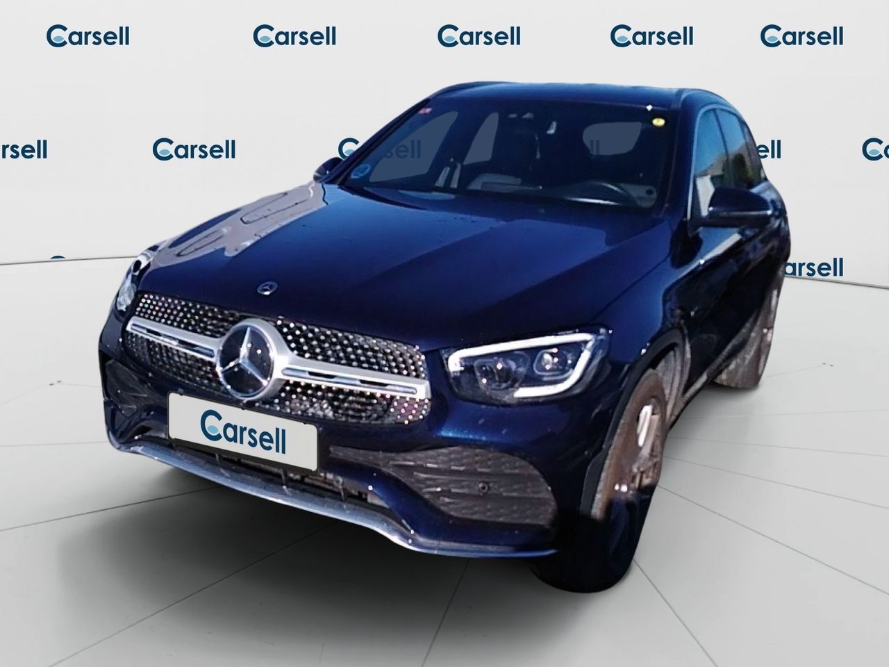 Mercedes Glc-class Glc 300 De 4matic - Foto 2