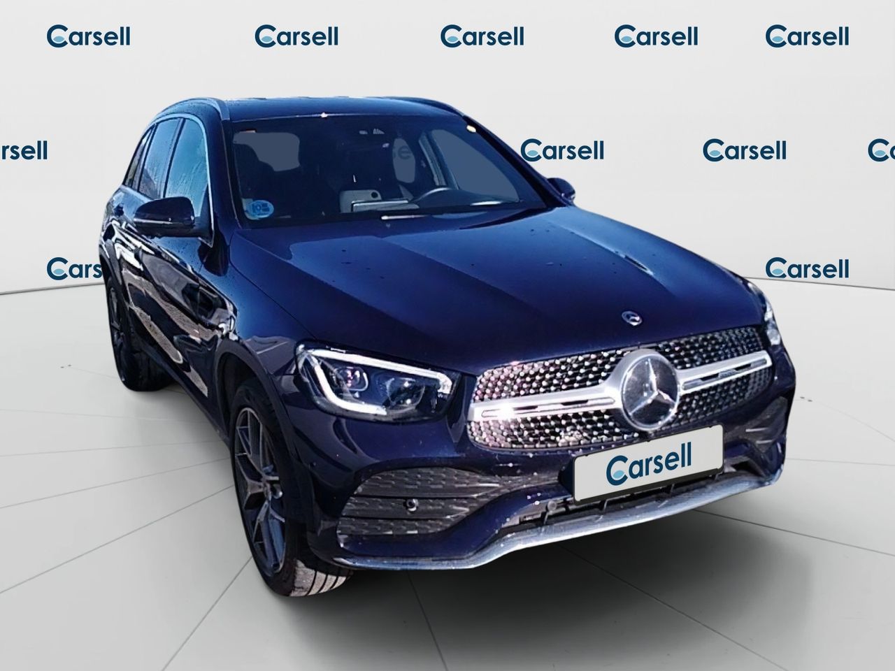 Mercedes Glc-class Glc 300 De 4matic - Foto 2