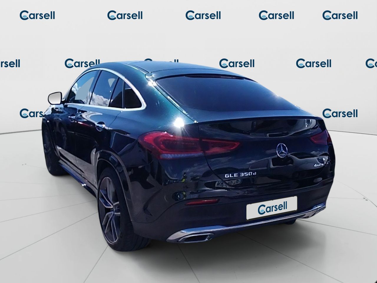 Mercedes Gle Coupe 350 D 4matic - Foto 2