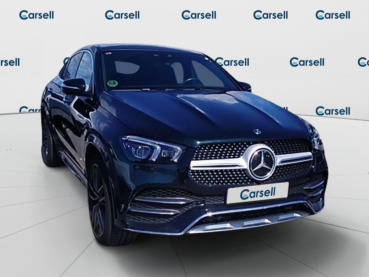 Mercedes Gle Coupe 350 D 4matic - Foto 2