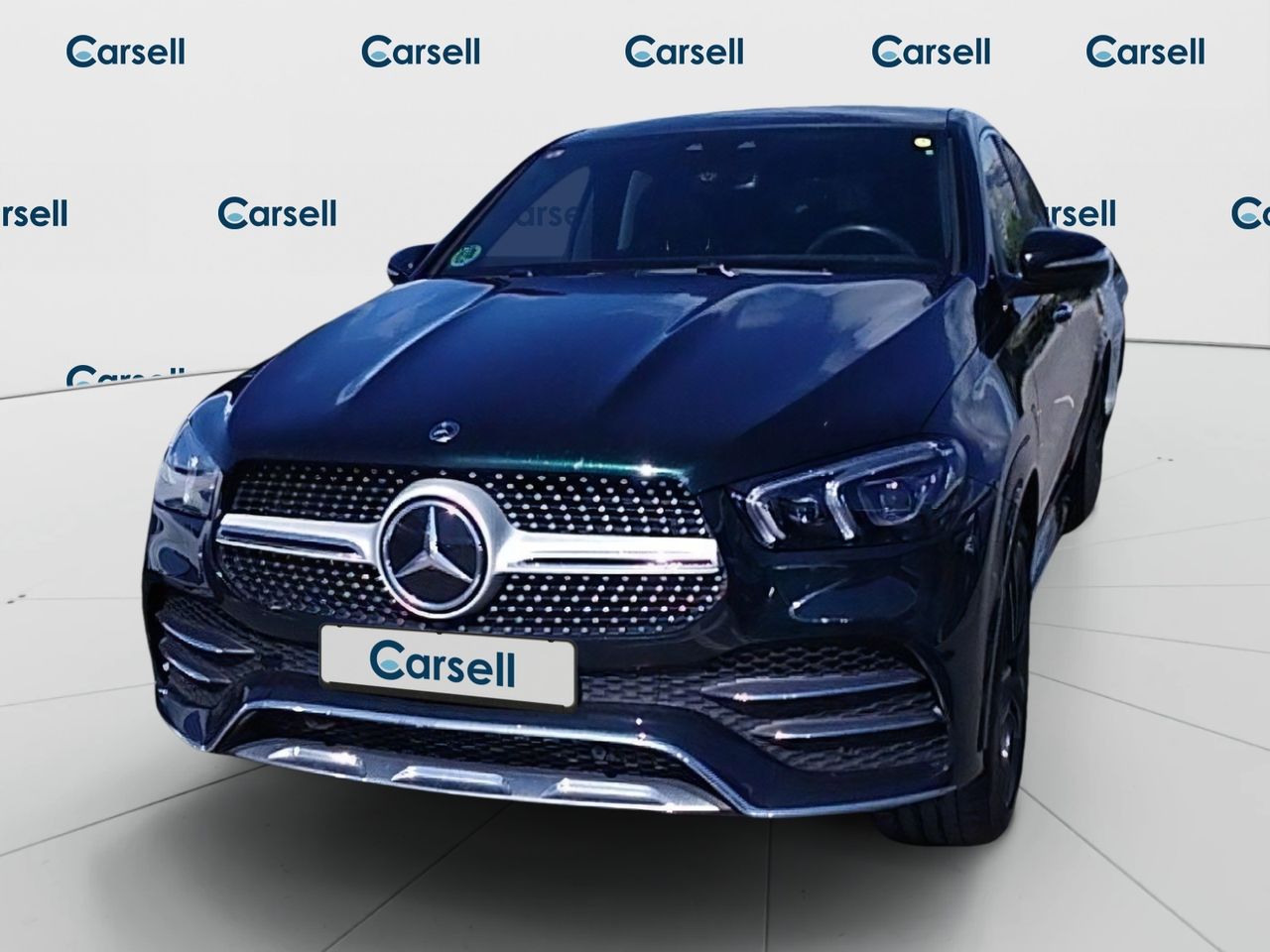 Mercedes Gle Coupe 350 D 4matic - Foto 2