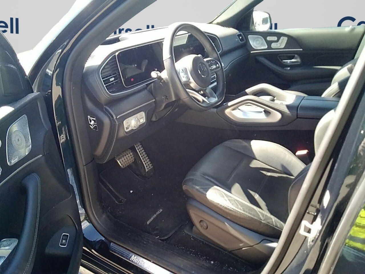Mercedes Gle Coupe 350 D 4matic - Foto 2