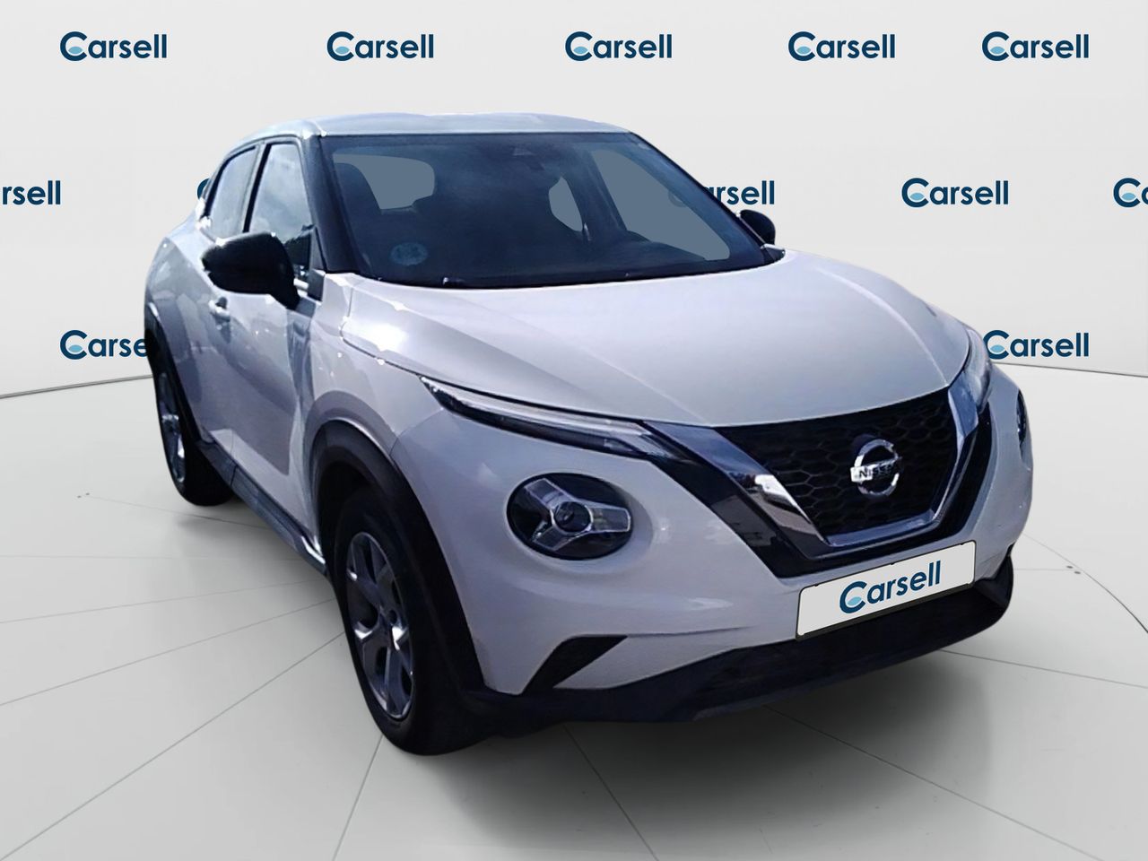 Nissan Juke (e) Dig-t 84 Kw (114 Cv) Acenta Llantas - Foto 2