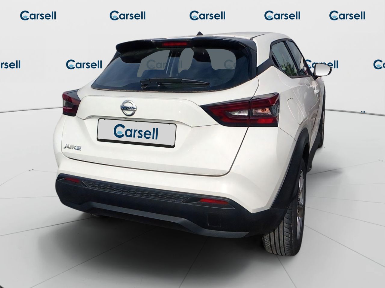 Nissan Juke (e) Dig-t 84 Kw (114 Cv) Acenta Llantas - Foto 2