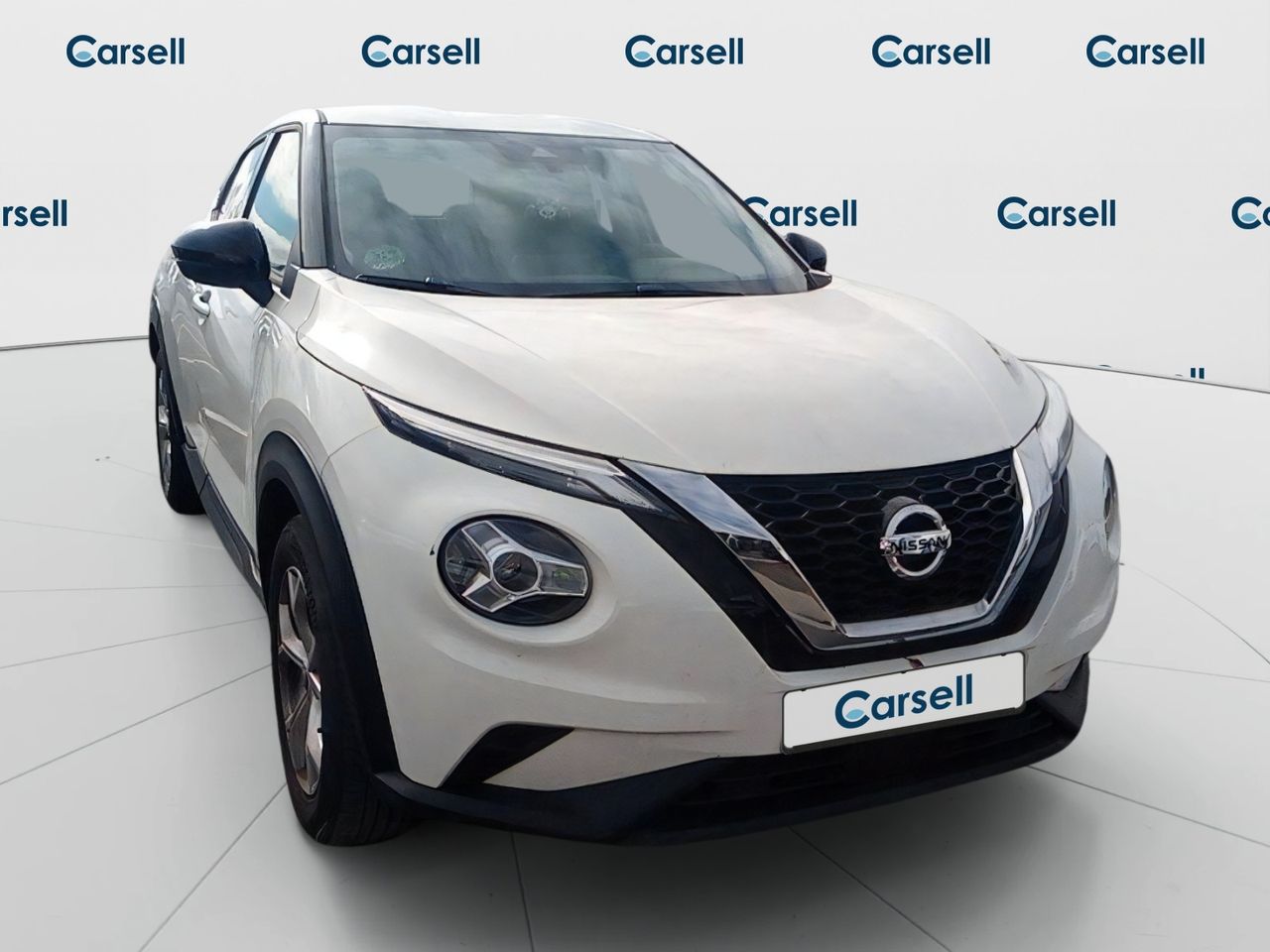 Nissan Juke (e) Dig-t 84 Kw (114 Cv) Acenta Llantas - Foto 2