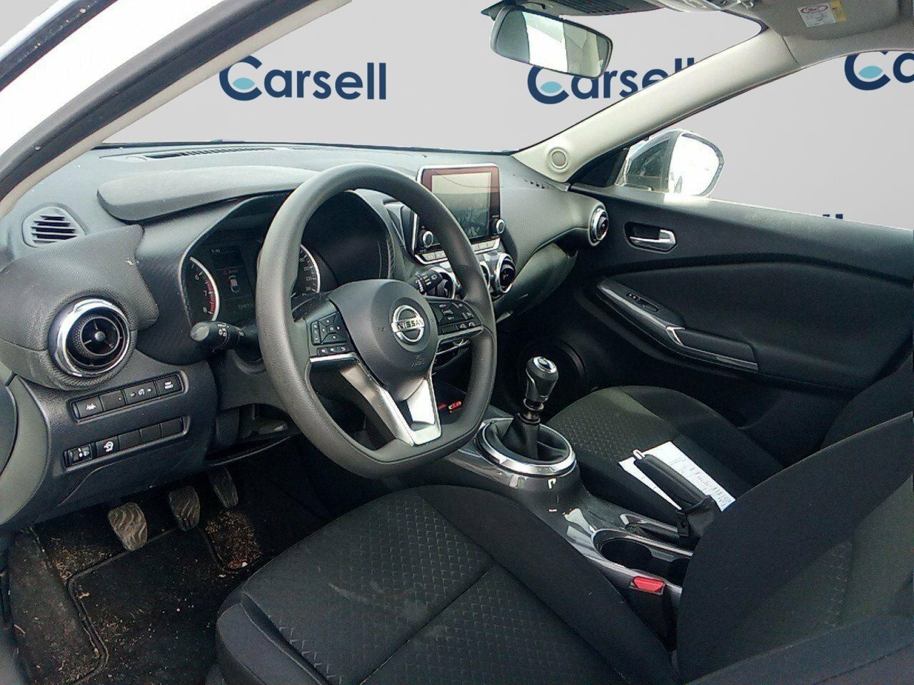 Nissan Juke (e) Dig-t 84 Kw (114 Cv) Acenta Llantas - Foto 2