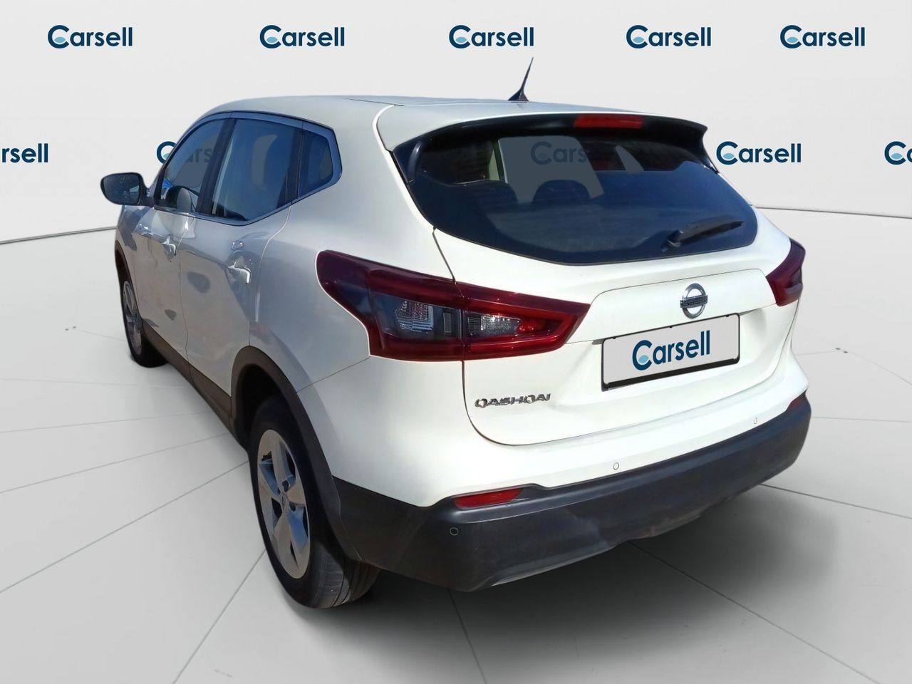 Nissan Qashqai Dci 85 Kw (115 Cv) E6d Acenta - Foto 2