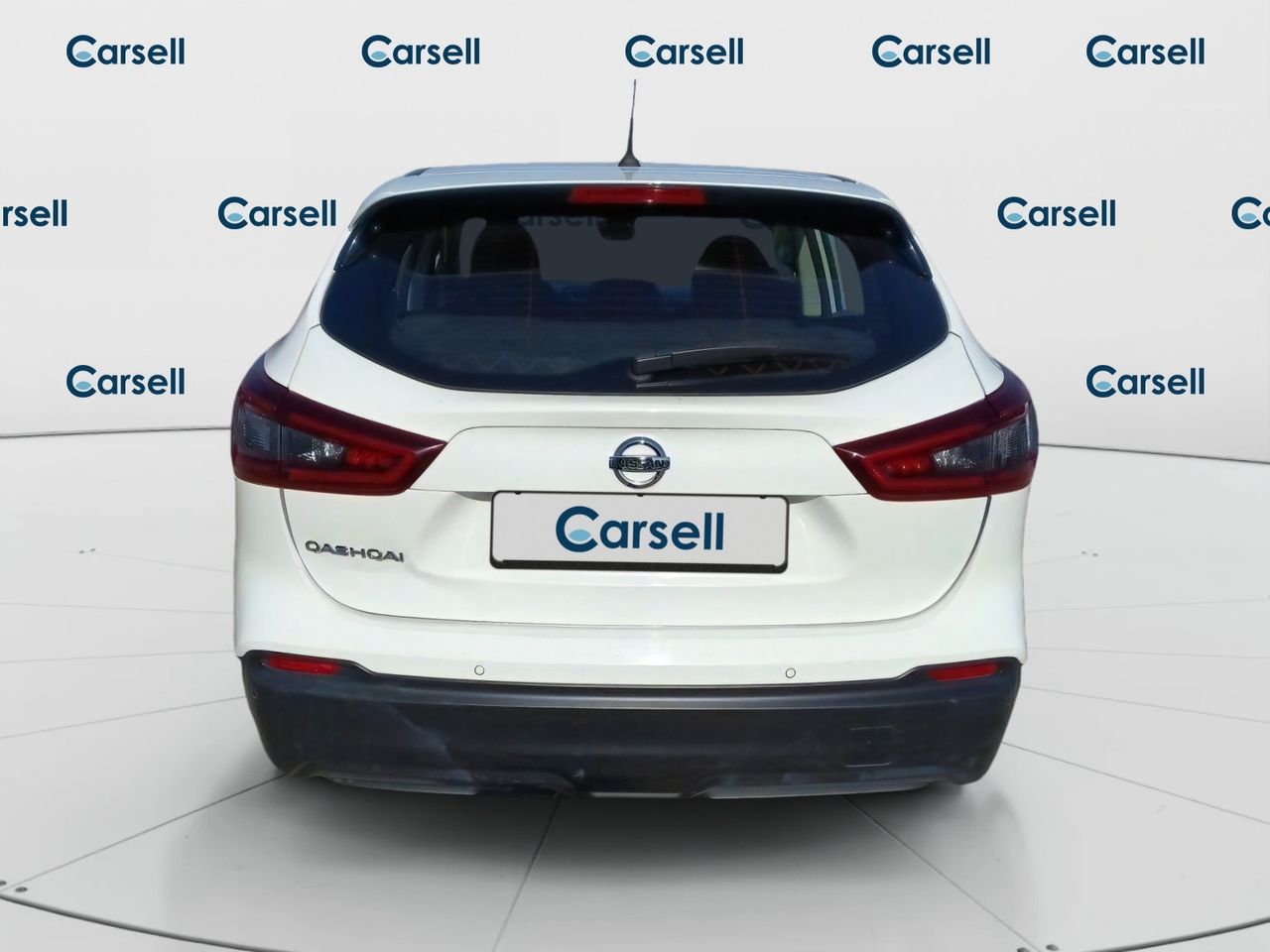 Nissan Qashqai Dci 85 Kw (115 Cv) E6d Acenta - Foto 2