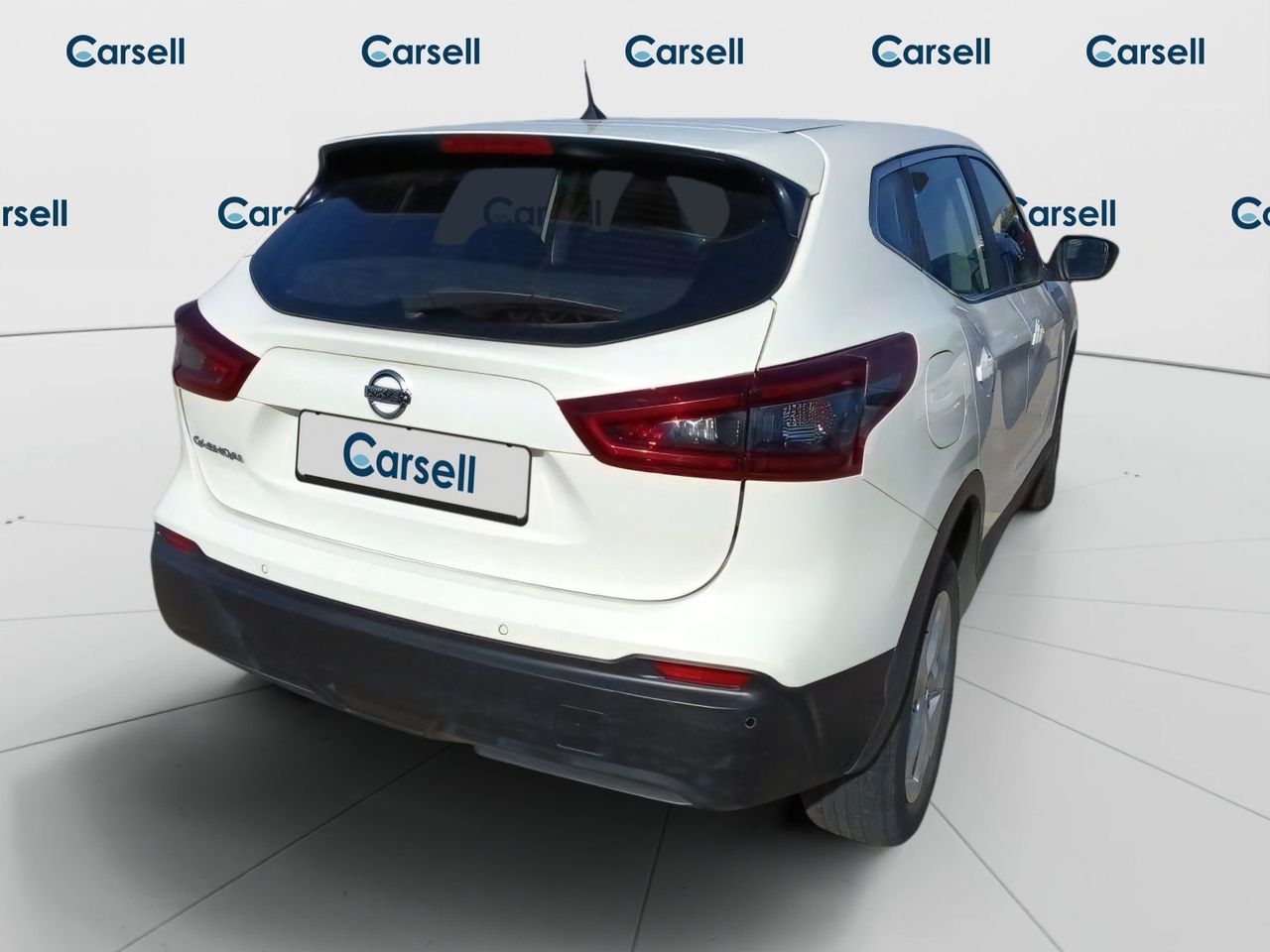 Nissan Qashqai Dci 85 Kw (115 Cv) E6d Acenta - Foto 2
