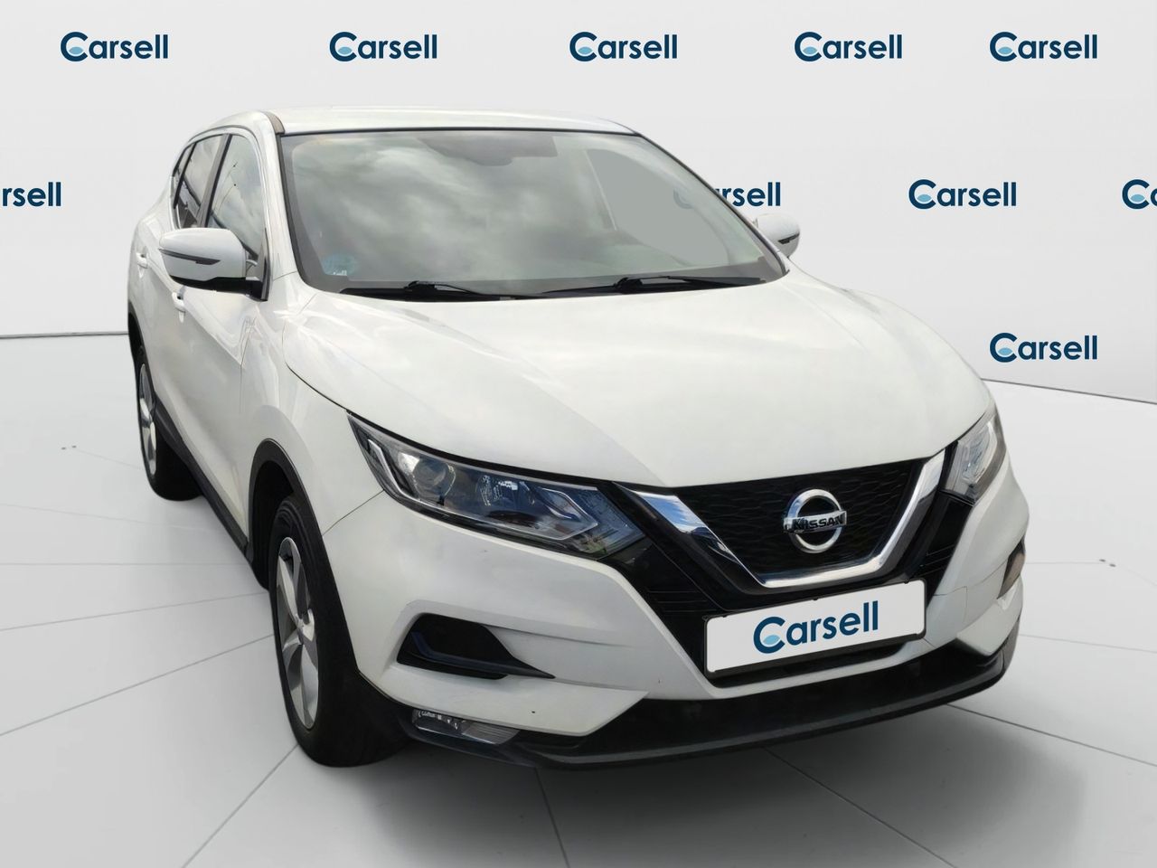 Nissan Qashqai Dci 85 Kw (115 Cv) E6d Acenta - Foto 2