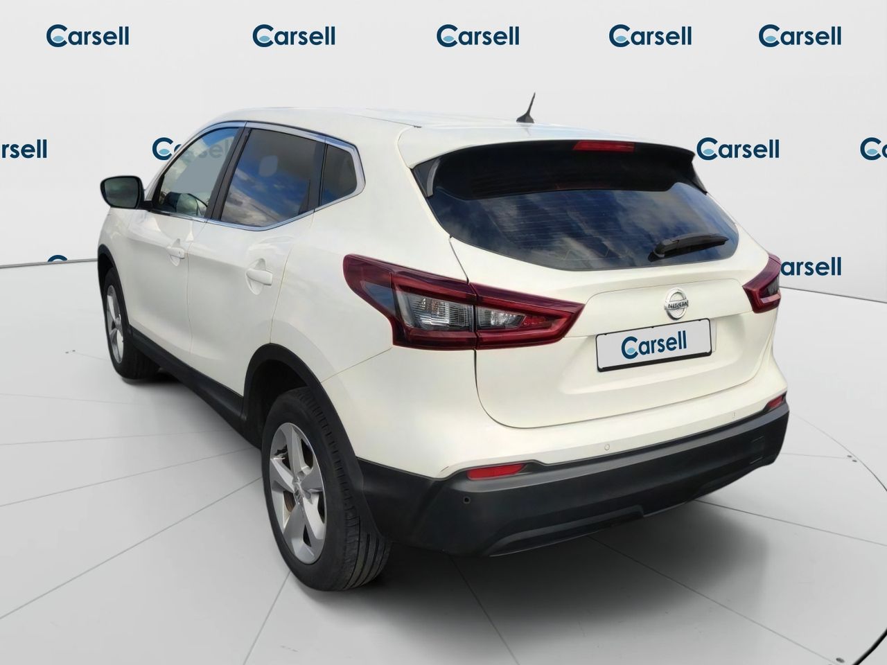 Nissan Qashqai Dci 85 Kw (115 Cv) E6d Acenta - Foto 2