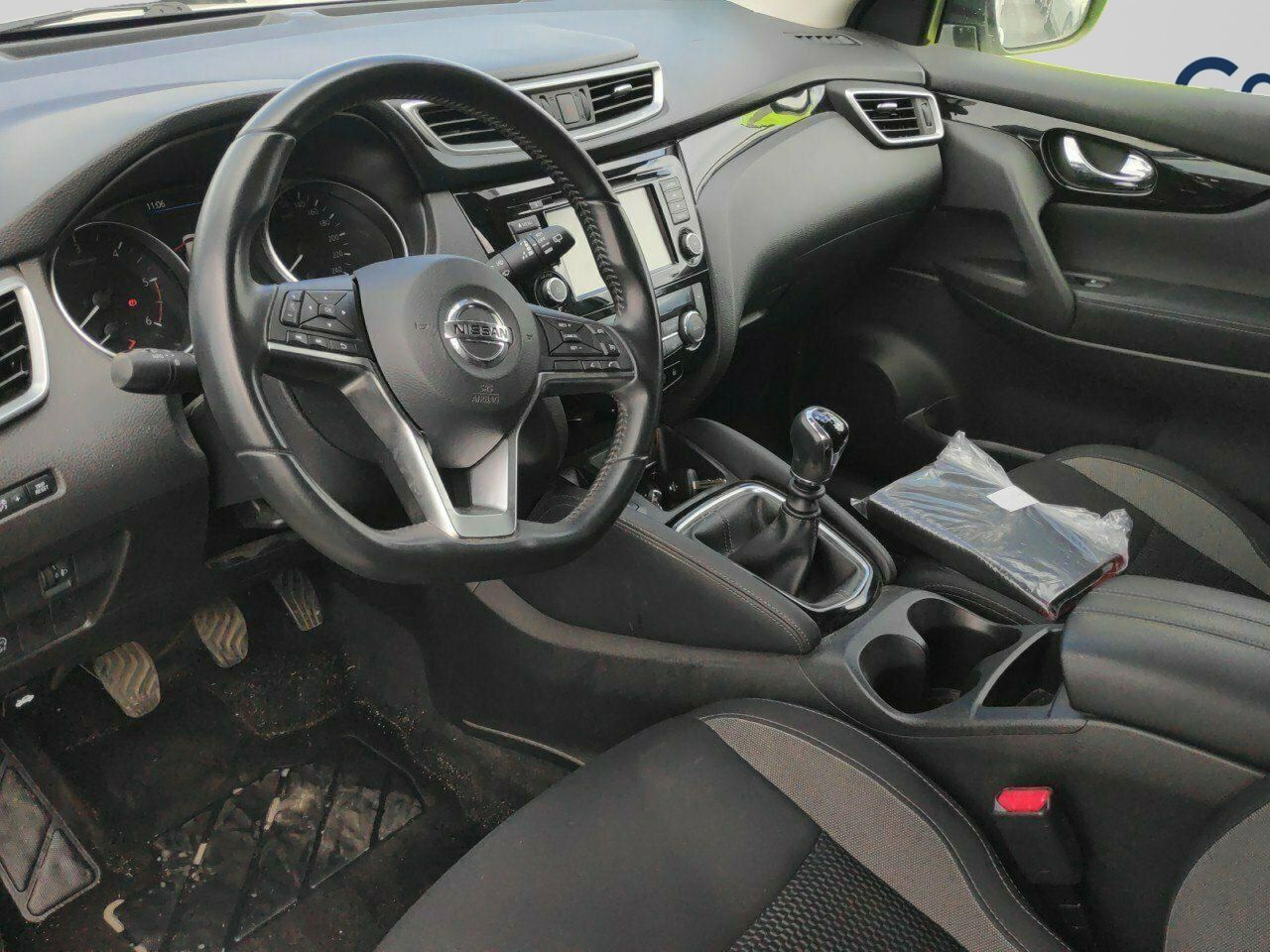 Nissan Qashqai Dci 85 Kw (115 Cv) E6d Acenta - Foto 2