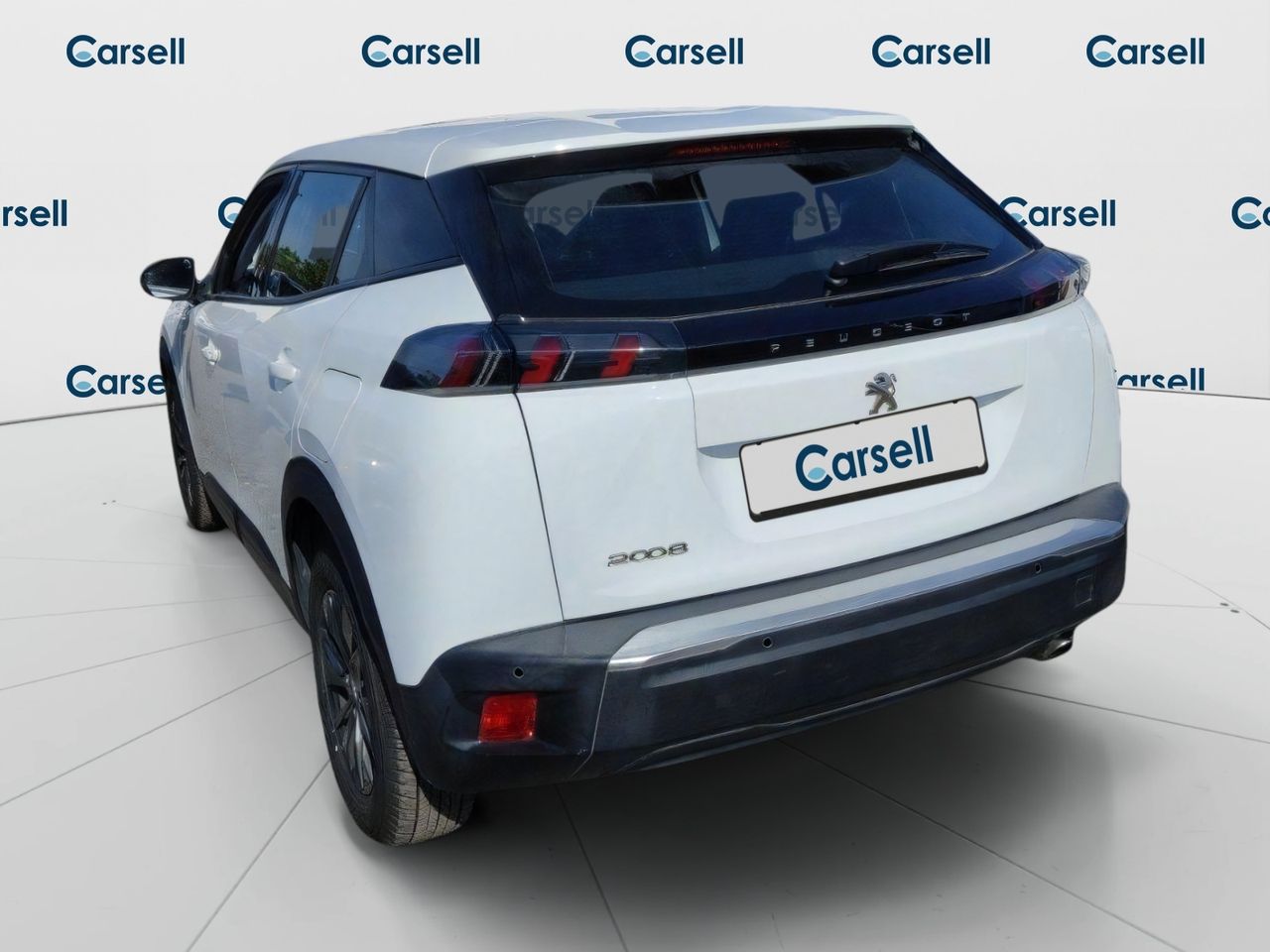 Peugeot 2008 Active Pack Bluehdi 81kw (110cv) - Foto 2