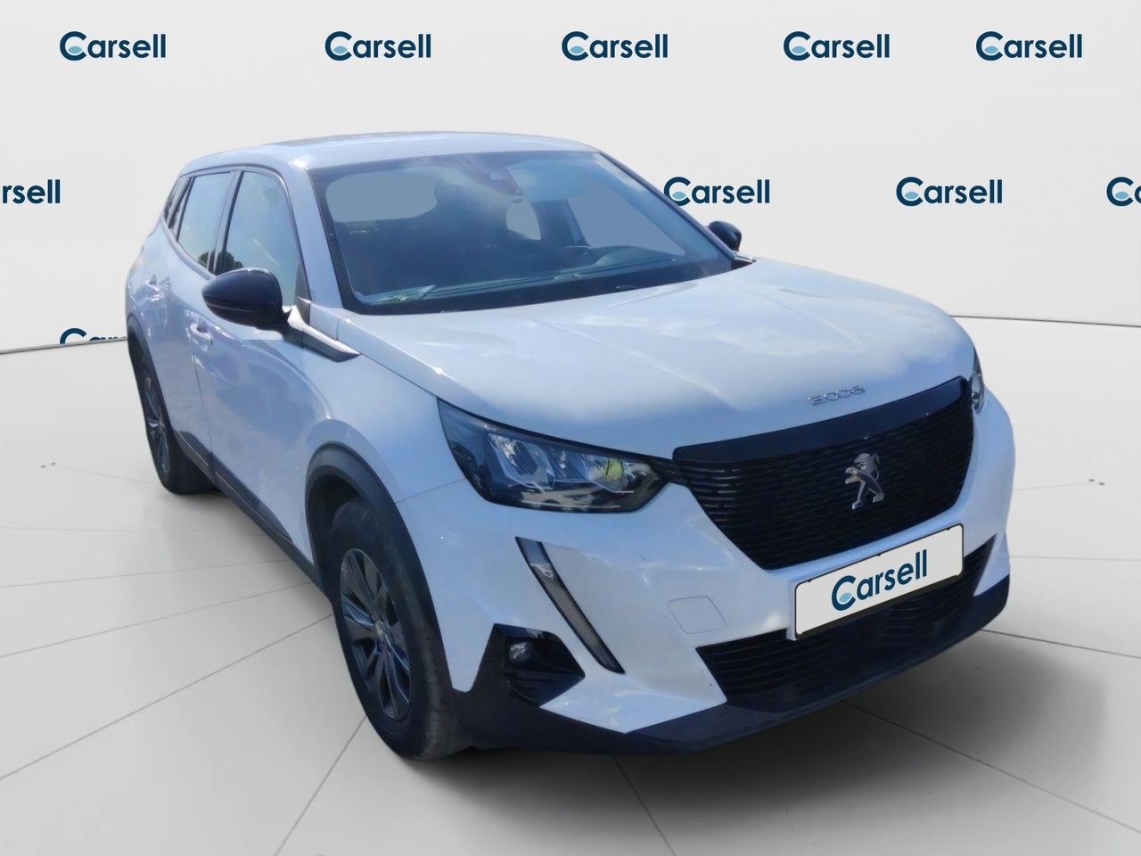 Peugeot 2008 Active Pack Bluehdi 81kw (110cv) - Foto 2