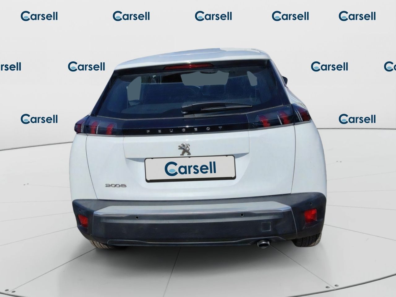 Peugeot 2008 Active Pack Bluehdi 81kw (110cv) - Foto 2