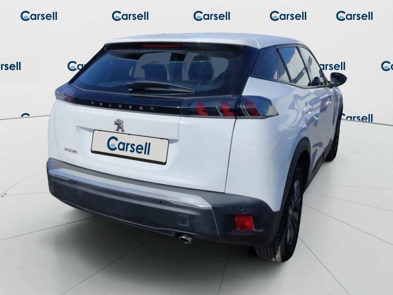 Peugeot 2008 Active Pack Bluehdi 81kw (110cv) - Foto 2