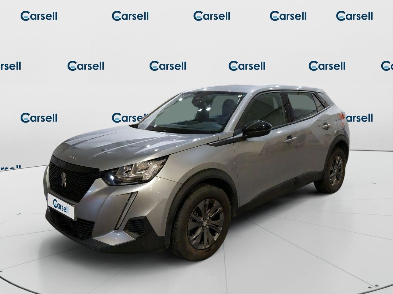 Peugeot 2008 Active Pack Bluehdi 81kw (110cv) - Foto 2