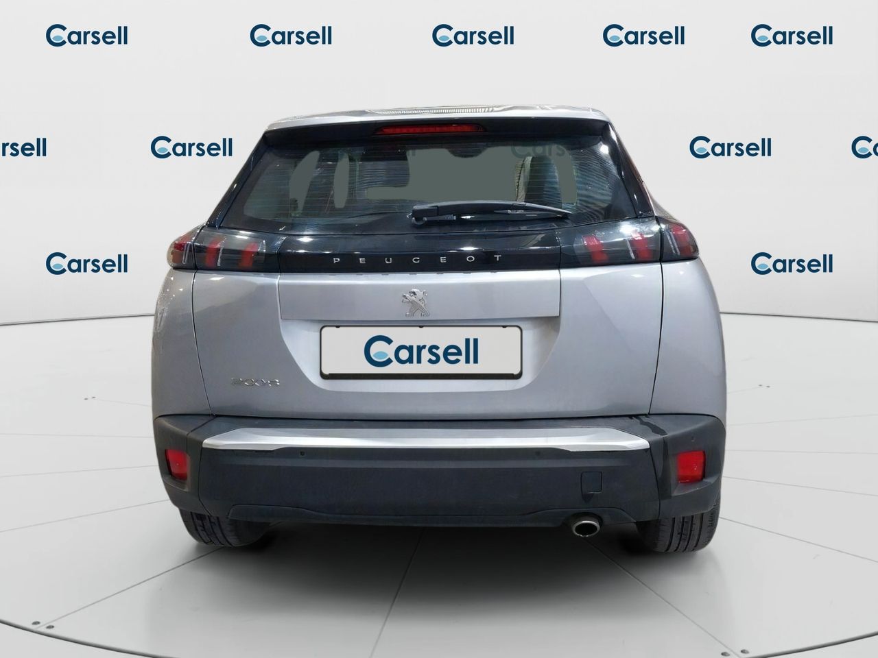 Peugeot 2008 Active Pack Bluehdi 81kw (110cv) - Foto 2