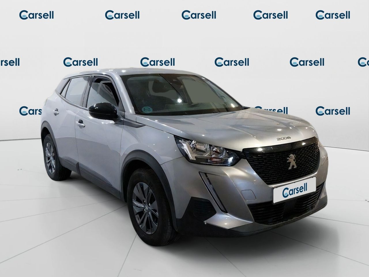 Peugeot 2008 Active Pack Bluehdi 81kw (110cv) - Foto 2