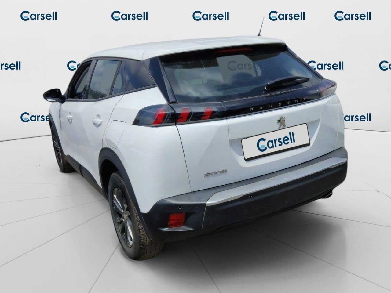 Peugeot 2008 Active Pack Bluehdi 81kw (110cv) - Foto 2