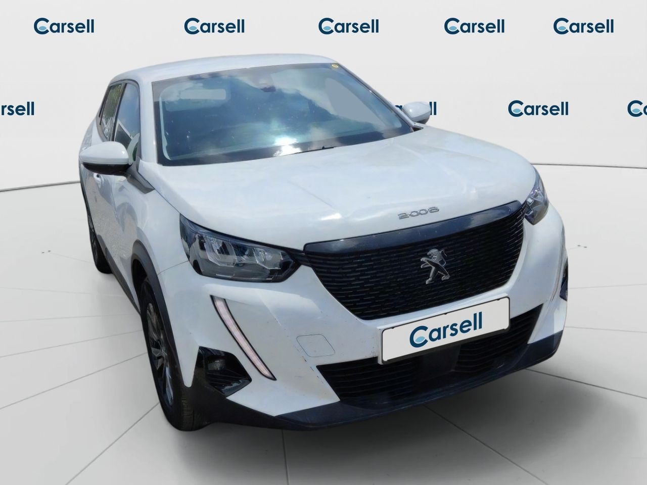 Peugeot 2008 Active Pack Bluehdi 81kw (110cv) - Foto 2