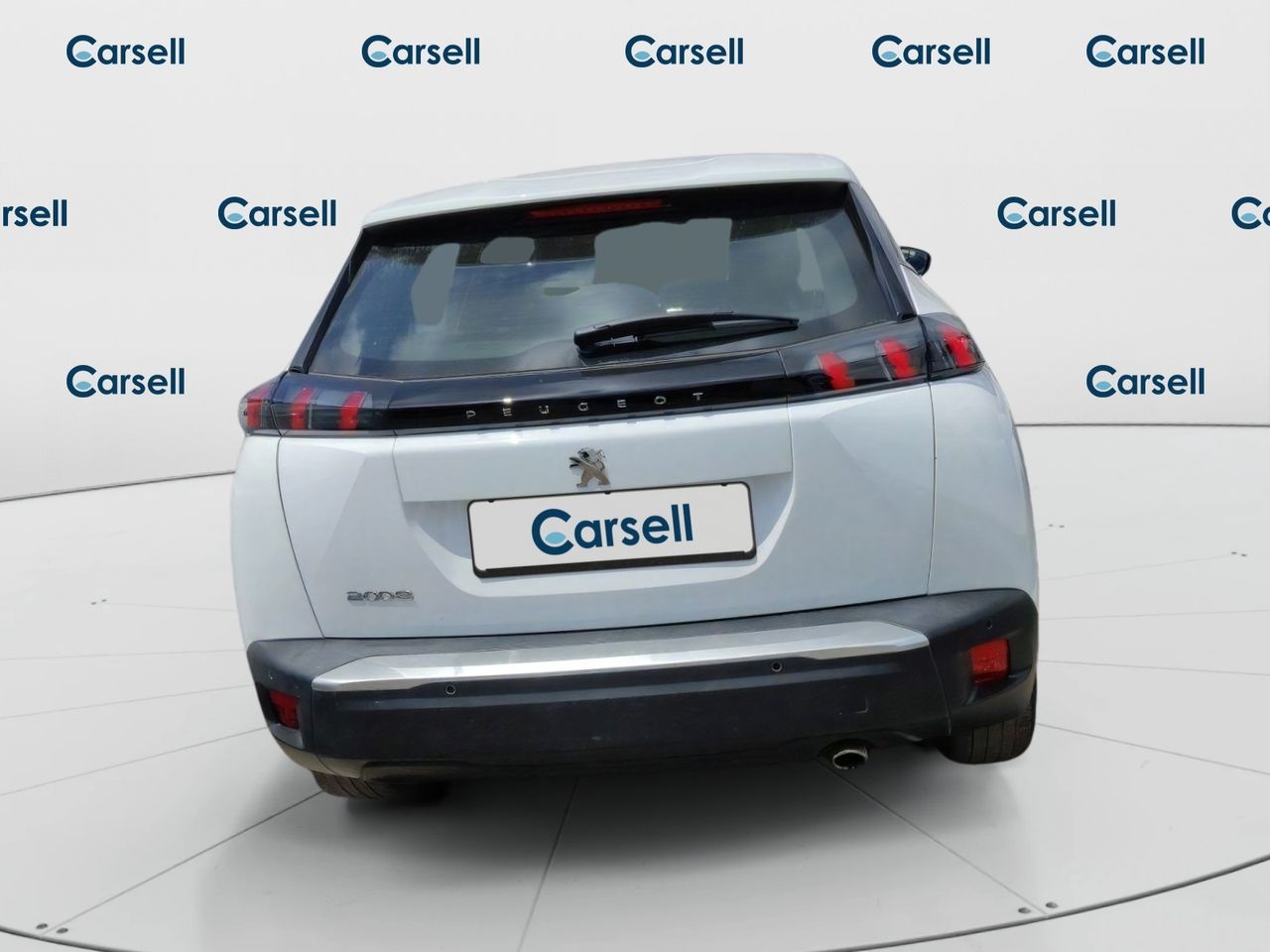 Peugeot 2008 Active Pack Bluehdi 81kw (110cv) - Foto 2