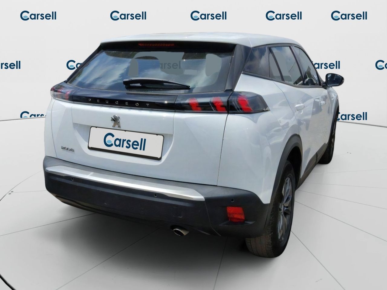 Peugeot 2008 Active Pack Bluehdi 81kw (110cv) - Foto 2