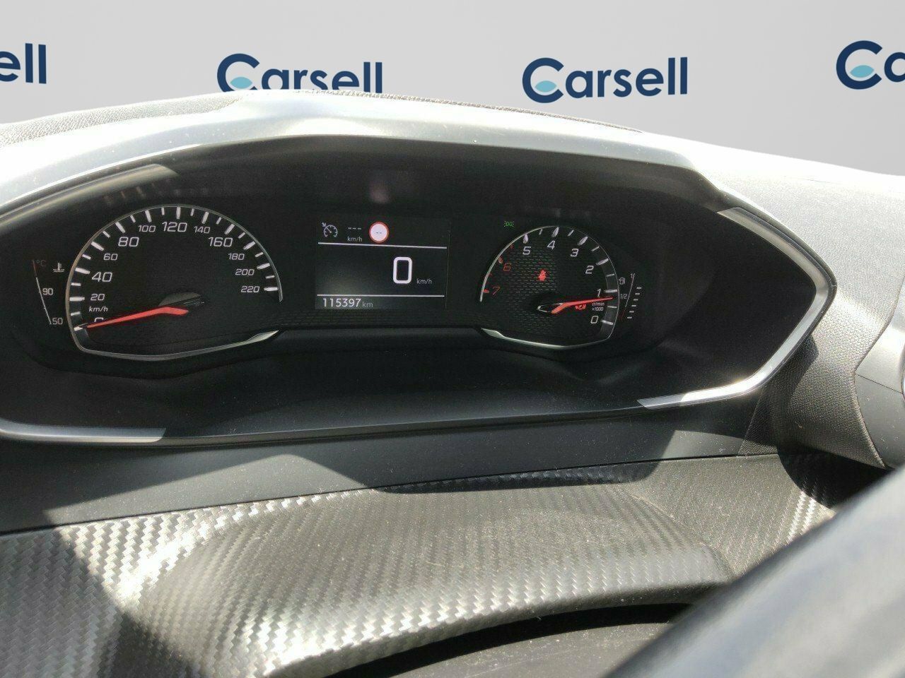 Peugeot 2008 Active Pack Bluehdi 81kw (110cv) - Foto 2