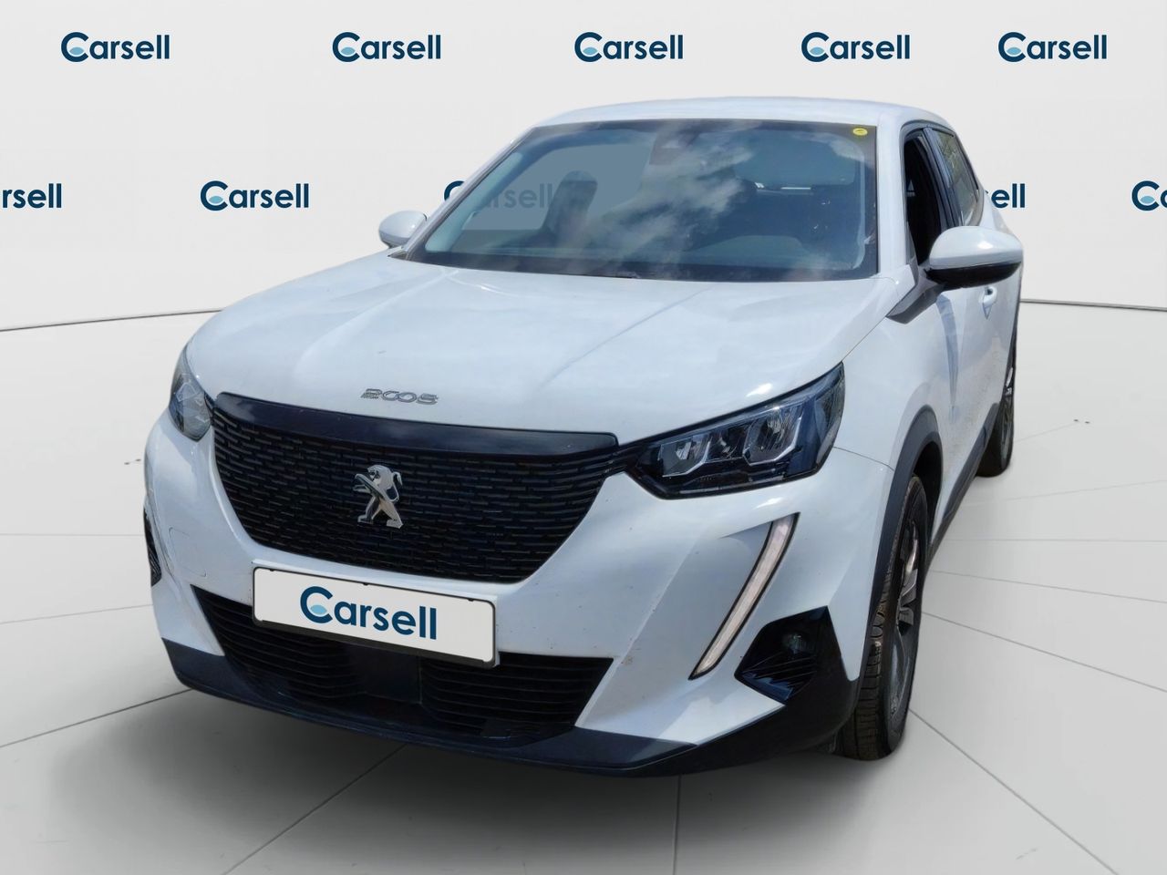 Peugeot 2008 Active Pack Bluehdi 81kw (110cv) - Foto 2