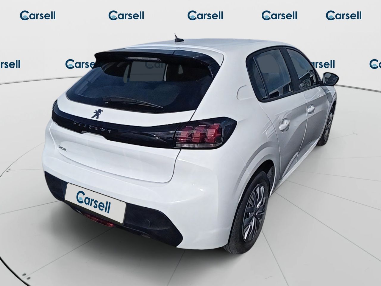 Peugeot 208 Bluehdi 73kw (100cv) Active - Foto 2
