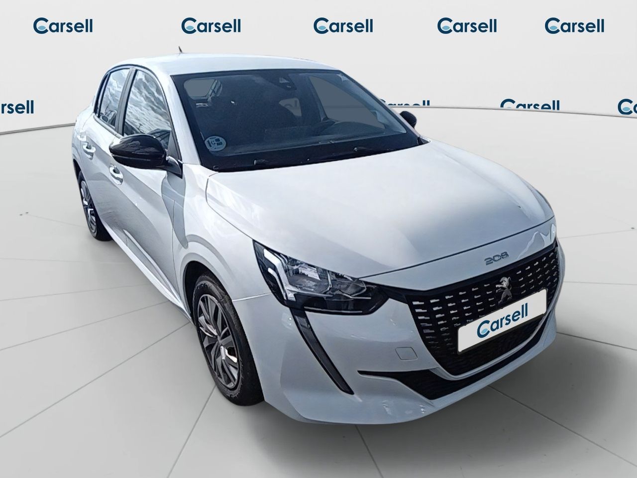 Peugeot 208 Bluehdi 73kw (100cv) Active - Foto 2