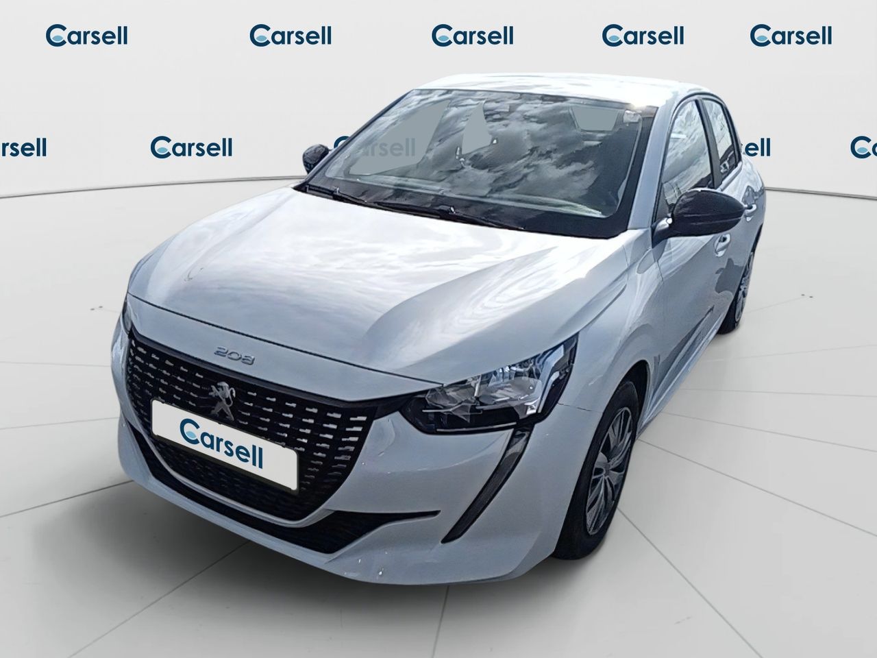 Peugeot 208 Bluehdi 73kw (100cv) Active - Foto 2