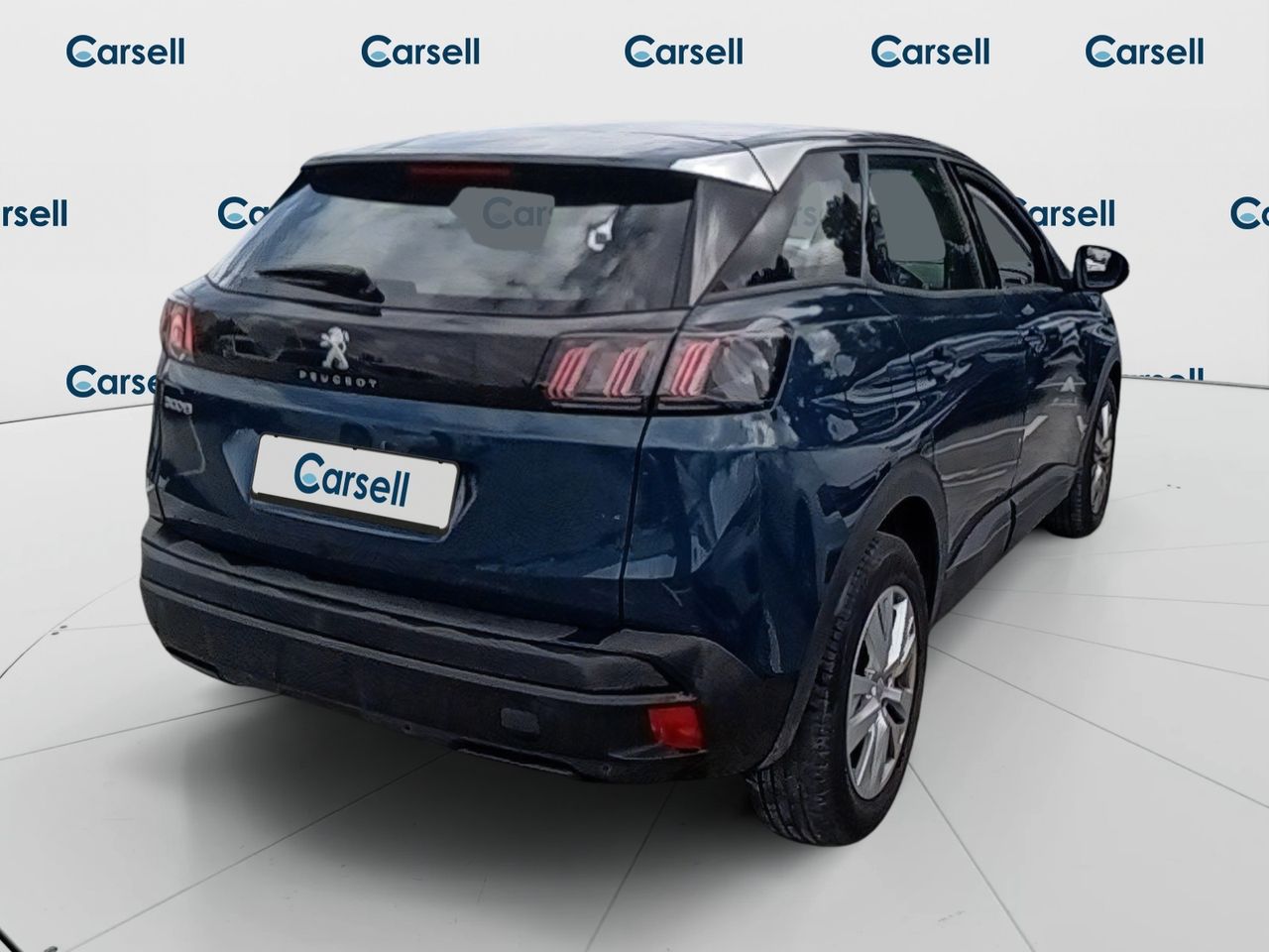 Peugeot 3008 1.5 Bluehdi 96kw (130cv) S&s Active Pack - Foto 2