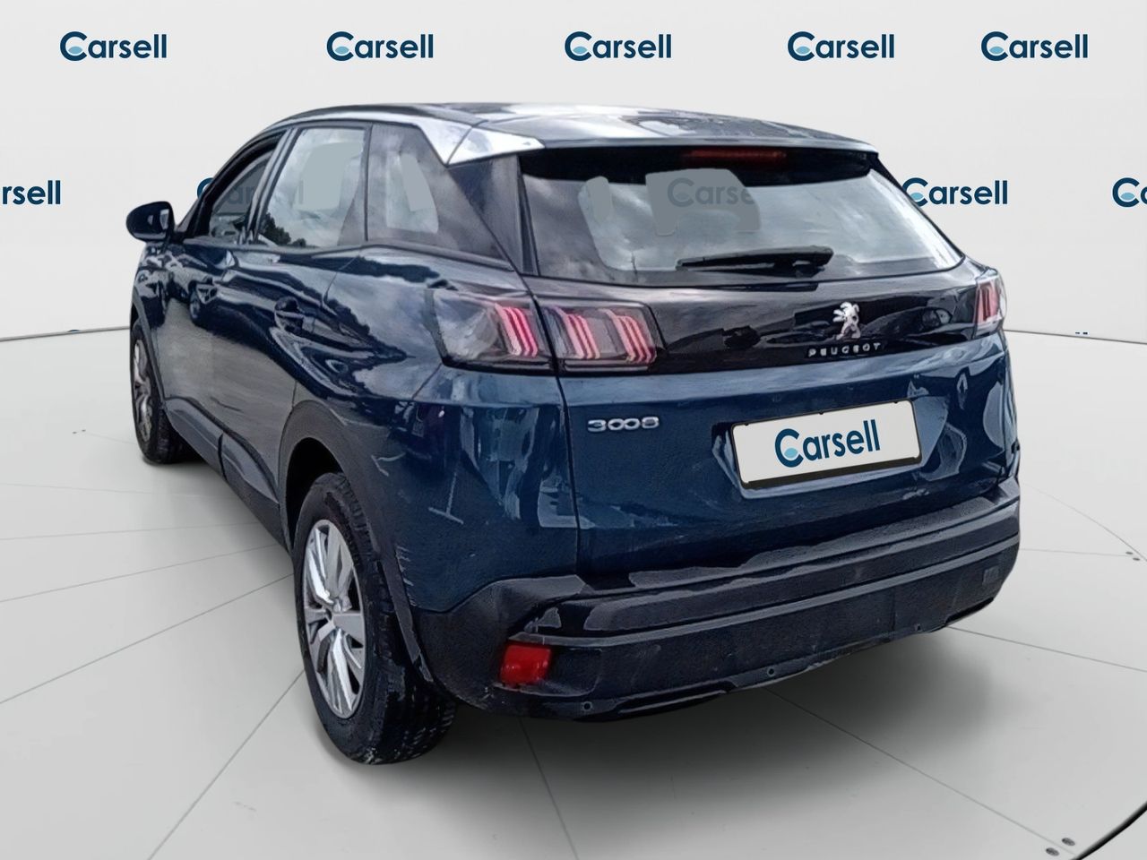 Peugeot 3008 1.5 Bluehdi 96kw (130cv) S&s Active Pack - Foto 2