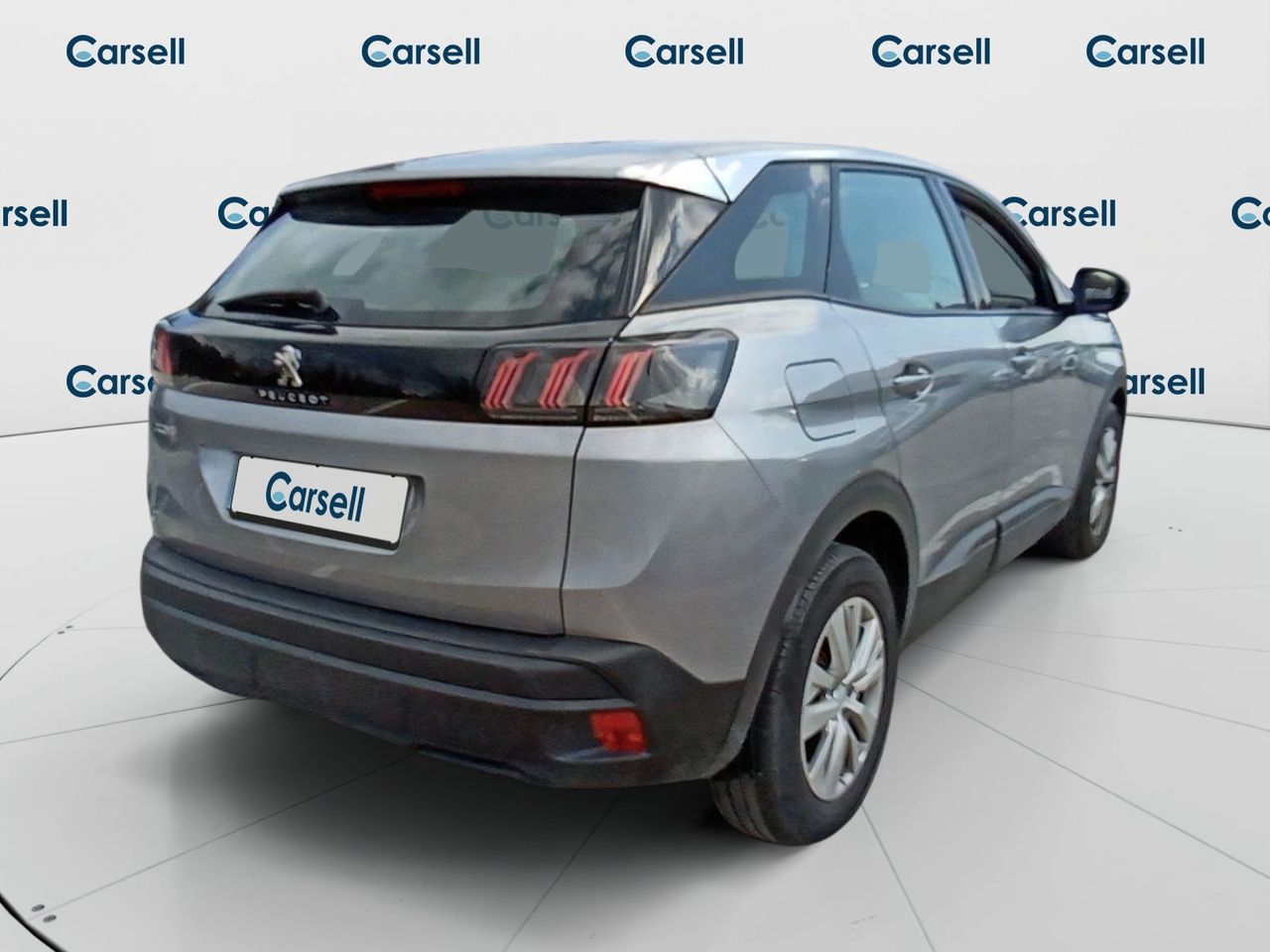 Peugeot 3008 1.5 Bluehdi 96kw (130cv) S&s Active Pack - Foto 2
